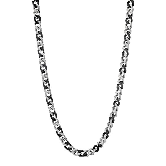 Collana Comete Uomo Chain in Acciaio UGL703 - UGL703